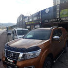 Nissan Navara/NP300 2016- Deflector capota BAT-Style (EuroCap) foto 3