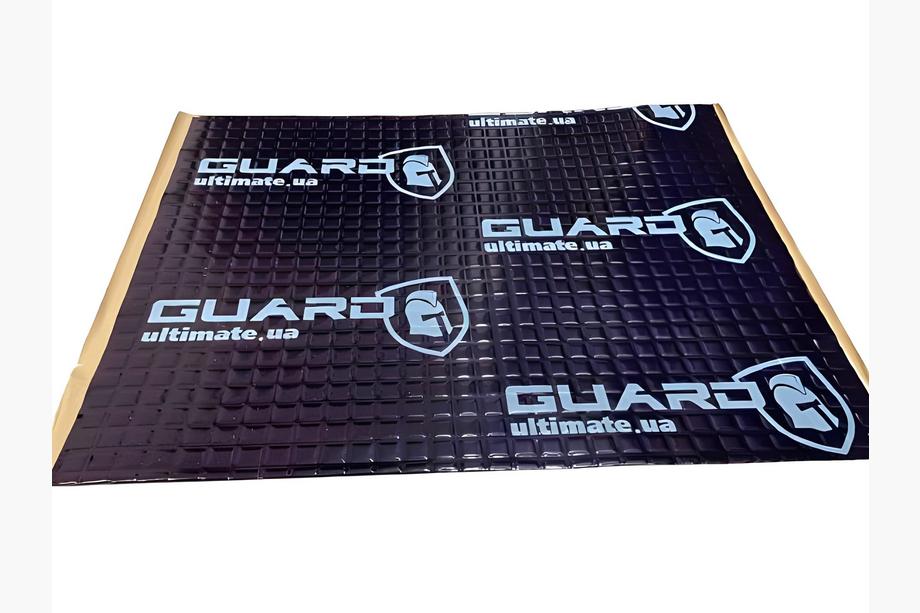 Izolatie Vibratii GUARD Image