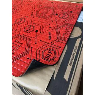 RESOLUT R4 Izolatie antivibratii 4mm (75x50 cm) foto 2