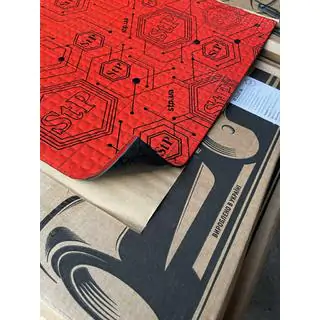 RESOLUT R4 Izolatie antivibratii 4mm (75x50 cm) foto 4