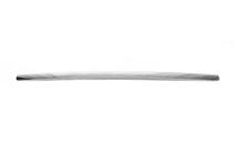 Peugeot Boxer 2006-2025 Protectie capota inox foto 1