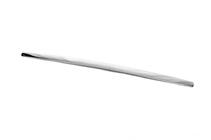 Peugeot Boxer 2006-2025 Protectie capota inox foto 2