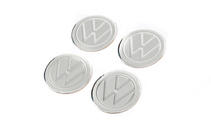 Volkswagen Stickere pentru capace centrale jante 60mm vw-60-n-sr (4buc) foto 1