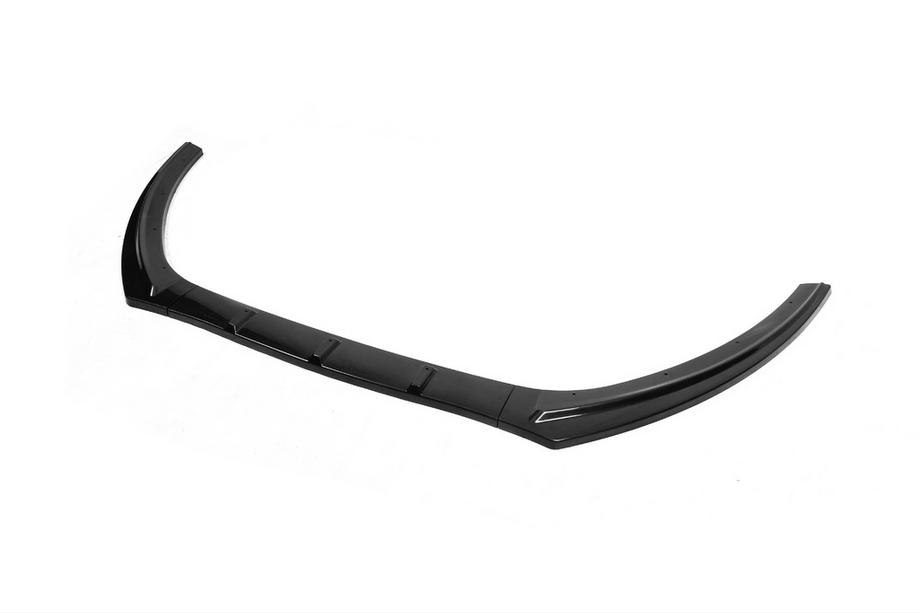 Ford Focus III 2011-2017 Lip Bara Fata HB/Sedan 2011-2018 Negru Foto 2