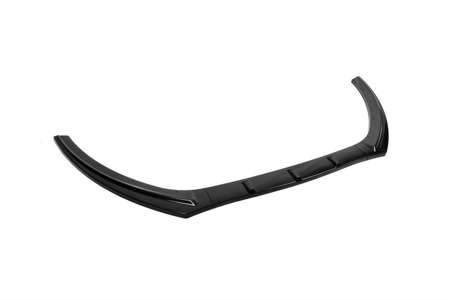 Ford Focus III 2011-2017 Lip Bara Fata HB/Sedan 2011-2018 Negru Foto 3