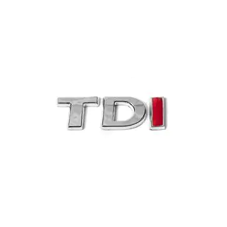 Emblema TDI (stil original) foto 1