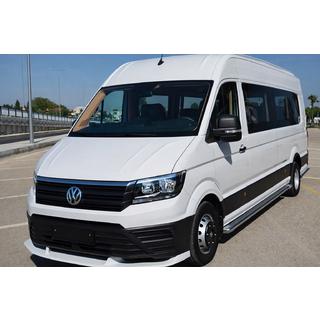 Lip bara fata (grunduit pentru vopsire) Volkswagen Crafter 2016- foto 2