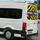 Volkswagen Crafter 2016- Spoiler (grund pentru vopsire) foto 2