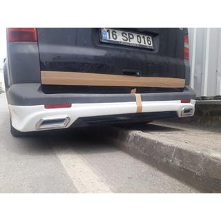 Extensie spate inferioara Sport 3 (grund pentru vopsire) foto 4