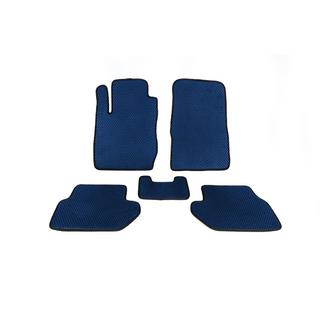 Covorase EVA (2013-2017, Albastre) Ford Ecosport 2013-2022 foto 1