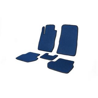 Covorase EVA (2013-2017, Albastre) Ford Ecosport 2013-2022 foto 2