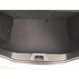 Covoras portbagaj HB (EVA, Negru) Ford Fiesta 2008-2017 foto 1