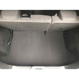 Covoras portbagaj HB (EVA, Negru) Ford Fiesta 2008-2017 foto 2