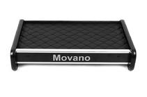 Opel Movano 2004-2010 Polita pentru bord (Negru cu cusatura neagra) foto 2