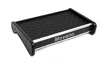 Opel Movano 2004-2010 Polita pentru bord (Negru cu cusatura neagra) foto 3