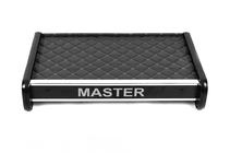 Renault Master 1998-2010 Polita bord (Gri cu cusatura gri) foto 2