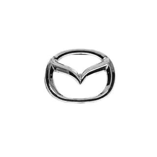 Emblema Mazda (65mm x 50mm) foto 1