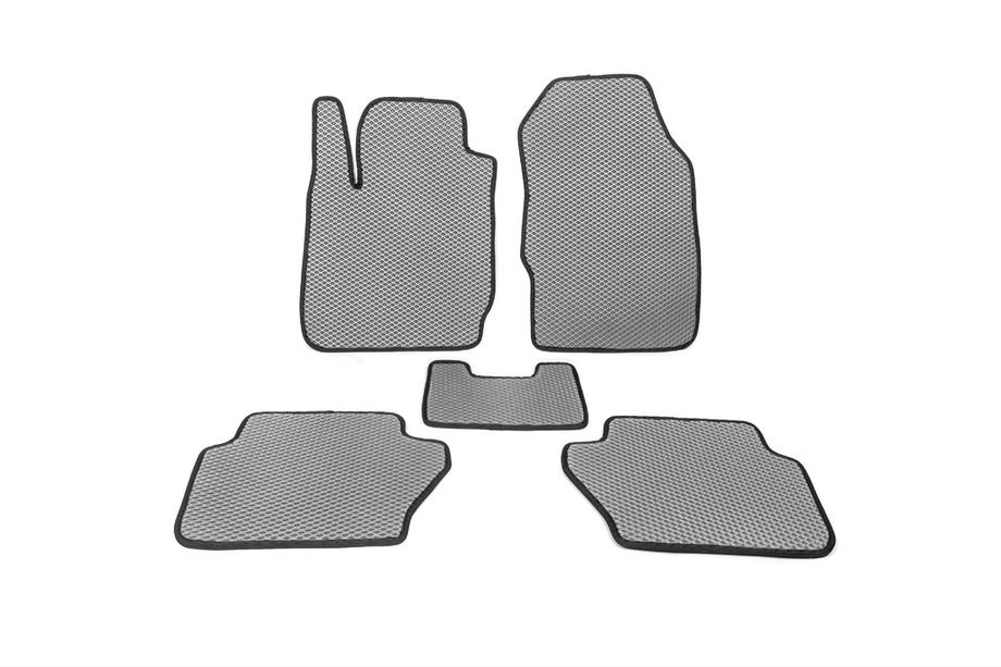 Ford Fiesta 2008-2017 Covorase EVA (Gri) Image