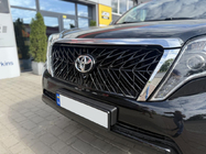Toyota Land Cruiser Prado 150 2009-2023 Grila radiator 2013-2017 (TRD) foto 4