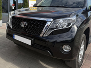 Toyota Land Cruiser Prado 150 2009-2023 Grila radiator 2013-2017 (TRD) foto 1