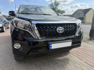 Toyota Land Cruiser Prado 150 2009-2023 Grila radiator 2013-2017 (TRD) foto 3