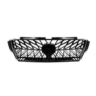 Grila radiator 2013-2017 (TRD) Toyota Land Cruiser Prado 150 2009-2023 foto 2