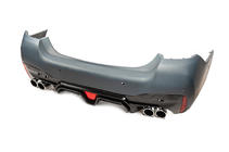 BMW 5 Series F10/F11 2010–2016 Kit caroserie facelift catre G30 M5 CS 2021 foto 10