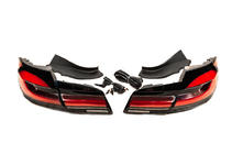 BMW 5 Series F10/F11 2010–2016 Kit caroserie facelift catre G30 M5 CS 2021 foto 14