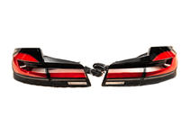 BMW 5 Series F10/F11 2010–2016 Kit caroserie facelift catre G30 M5 CS 2021 foto 15