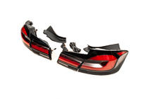 BMW 5 Series F10/F11 2010–2016 Kit caroserie facelift catre G30 M5 CS 2021 foto 16