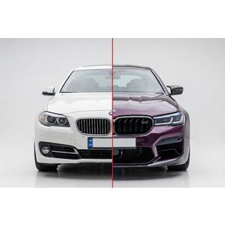 Kit caroserie facelift catre G30 M5 CS 2021 BMW 5 Series F10/F11 2010–2016 foto 1