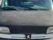Peugeot Boxer 1994-2006 Polita bord 1994-1999 (Negru cu cusatura neagra) foto 3
