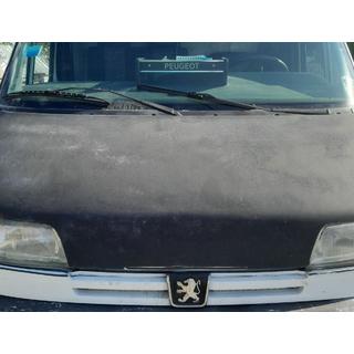 Polita bord 1994-1999 (Negru cu cusatura neagra) Peugeot Boxer 1994-2006 foto 3