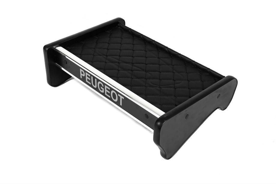 Peugeot Boxer 1994-2006 Polita bord 1994-1999 (Negru cu cusatura neagra) Image