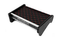 Peugeot Boxer 1994-2006 Polita bord 1994-1999 (Negru cu cusatura rosie) foto 1
