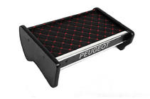 Peugeot Boxer 1994-2006 Polita bord 1994-1999 (Negru cu cusatura rosie) foto 3