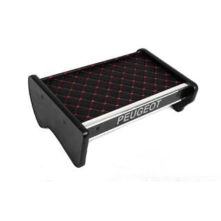 Polita bord 1994-1999 (Negru cu cusatura rosie) Peugeot Boxer 1994-2006 foto 3