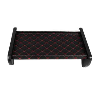 Polita bord 1994-1999 (Negru cu cusatura rosie) Peugeot Boxer 1994-2006 foto 4