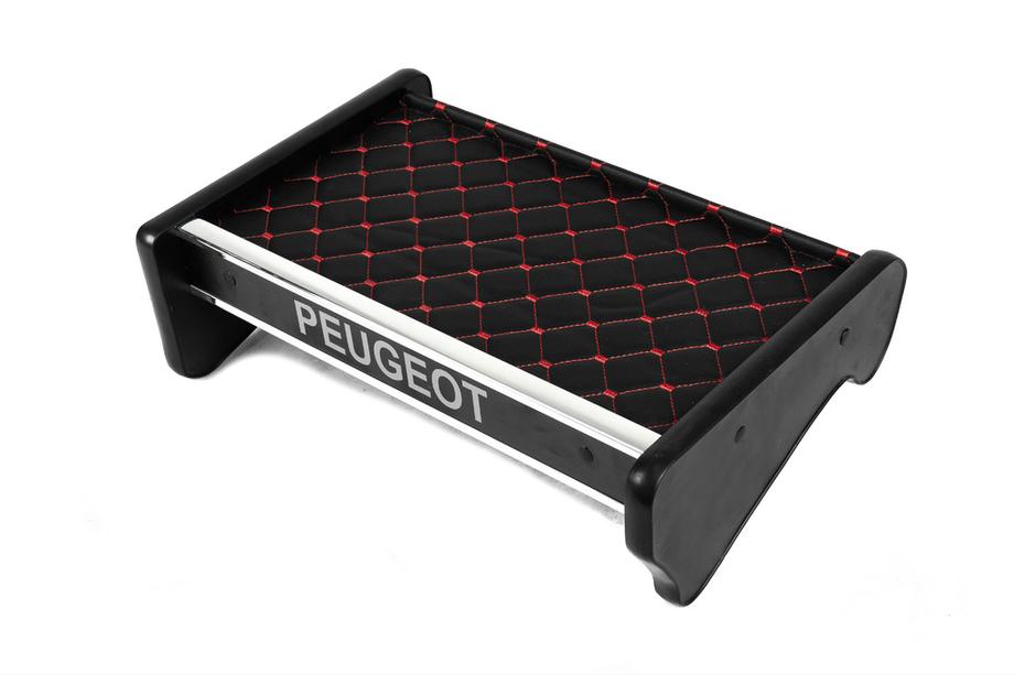Peugeot Boxer 1994-2006 Polita bord 1994-1999 (Negru cu cusatura rosie) Image