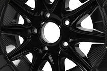 Mercedes G сlass W463 2018-2024 Jante forjate din aluminiu si carbon G900 (R24, set 4 buc) foto 20