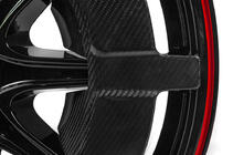 Mercedes G сlass W463 2018-2024 Jante forjate din aluminiu si carbon G900 (R24, set 4 buc) foto 21