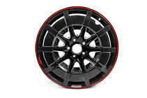 Mercedes G сlass W463 2018-2024 Jante forjate din aluminiu si carbon G900 (R24, set 4 buc) foto 25