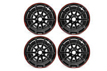 Mercedes G сlass W463 2018-2024 Jante forjate din aluminiu si carbon G900 (R24, set 4 buc) foto 26