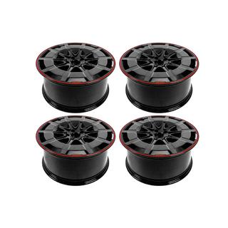 Jante forjate din aluminiu si carbon G900 (R24, set 4 buc) Mercedes G сlass W463 2018-2024 foto 3