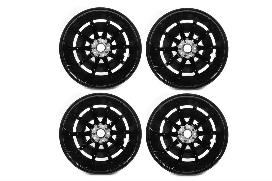 Mercedes G class W463 2018-2024 Jante forjate din aluminiu si carbon G900 (R24, set 4 buc) Foto 30