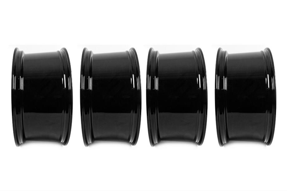 Mercedes G class W463 2018-2024 Jante forjate din aluminiu si carbon G900 (R24, set 4 buc) Foto 23