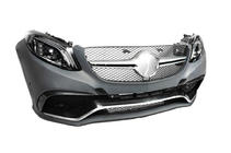 Mercedes GLE/ML class W166 2011-2018 Kit conversie caroserie ML in GLE AMG foto 12