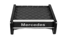 Mercedes Vito W638 1996-2003 Polita bord (Gri cu cusatura gri) foto 2