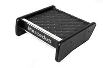 Mercedes Vito W638 1996-2003 Polita bord (Gri cu cusatura gri) foto 1