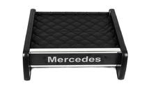 Mercedes Vito W638 1996-2003 Polita pentru bord (Negru cu cusatura neagra) foto 2